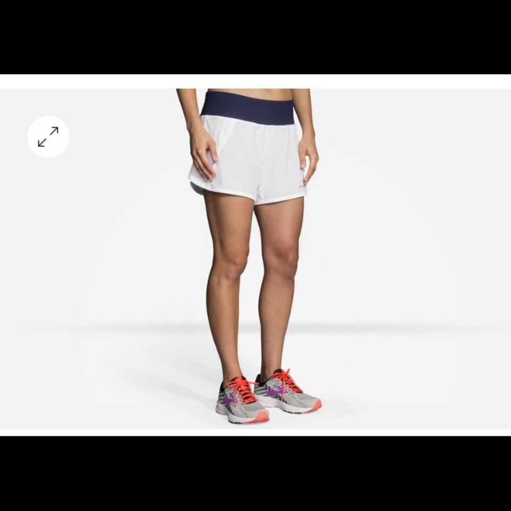 Brooks Chaser 5” Running Shorts